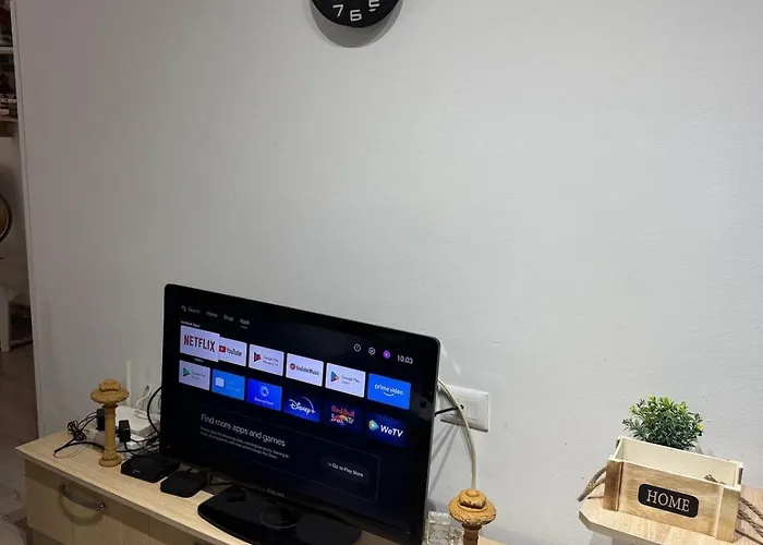 New Ring Apartman Tirana