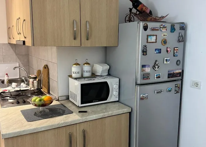 Apartman New Ring Tirana